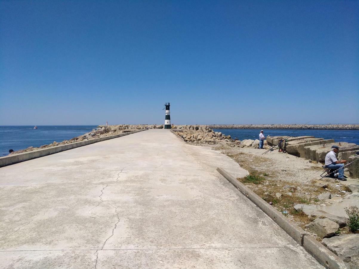 A Nossa Praia Barra Екстер'єр фото