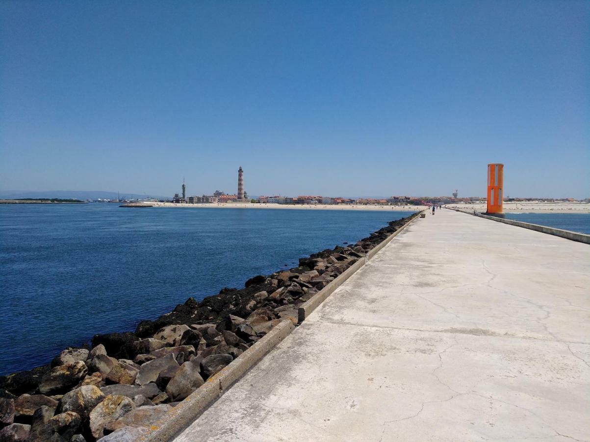 A Nossa Praia Barra Екстер'єр фото