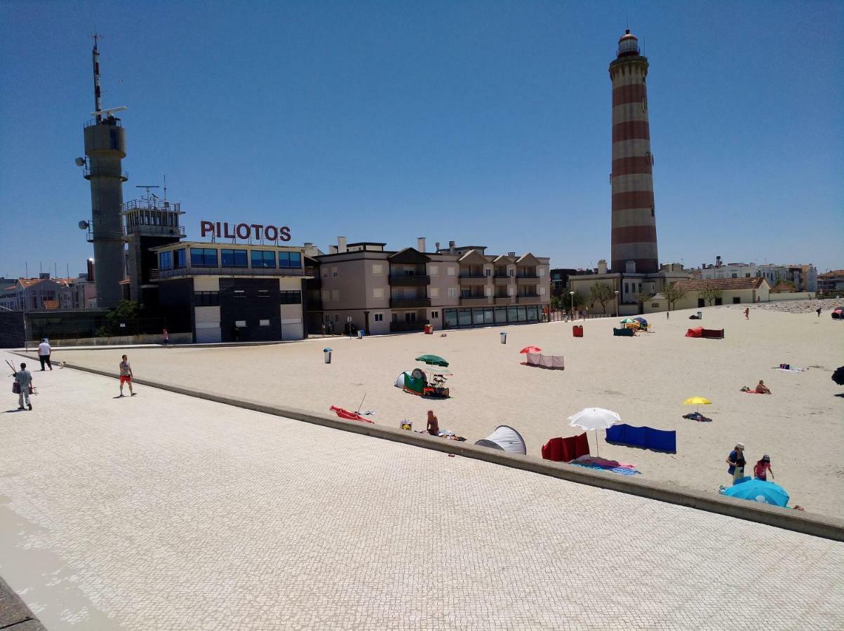 A Nossa Praia Barra Екстер'єр фото